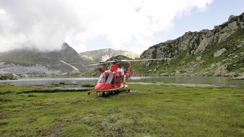 Swiss air rescue organisation Rega uses GIS for emergency dispatching