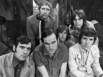 Monty Python (BBC)